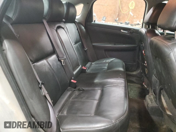 2011 Chevrolet Impala LT Fleet with VIN 2G1WG5EK3B1262897, listed as a Copart auction lot 63442025 with 230,917 mi miles and Salvage title. Bid and sale history available at DreamBid. Image 10.