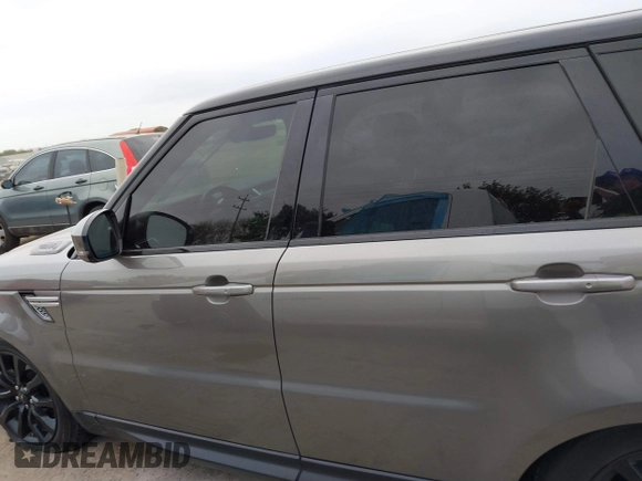 2017 Land Rover Range Rover Sport HSE with VIN SALWR2FK3HA694220, listed as a IAAI auction lot 41354878 with 109,853 mi miles and . Bid and sale history available at DreamBid. Image 14.