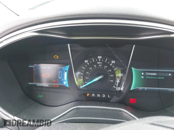 2014 Ford Fusion SE Hybrid with VIN 3FA6P0LU6ER285188, listed as a IAAI auction lot 42516215 with 122,899 mi miles and . Bid and sale history available at DreamBid. Image 7.
