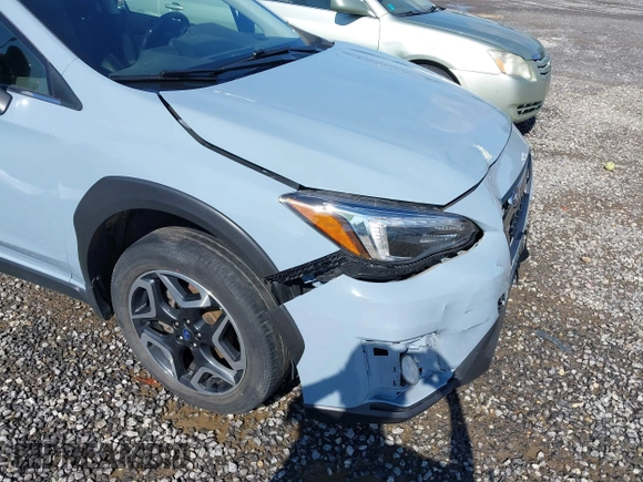2019 Subaru Crosstrek Limited with VIN JF2GTANC4K8290702, listed as a IAAI auction lot 42305213 with 38,304 mi miles and . Bid and sale history available at DreamBid. Image 18.
