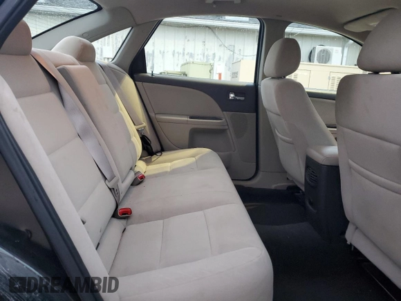 2009 Ford Taurus SE with VIN 1FAHP23W39G121125, listed as a Copart auction lot 80436544 with 122,908 mi miles and Clean Title. Bid and sale history available at carsss.com. Image 10.