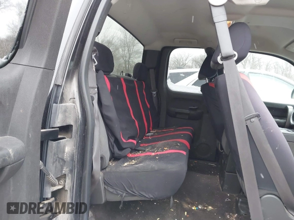 2009 GMC Sierra 1500 SLE with VIN 1GTEK29099Z296837, listed as a IAAI auction lot 41604029 with 198,881 mi miles and . Bid and sale history available at DreamBid. Image 8.