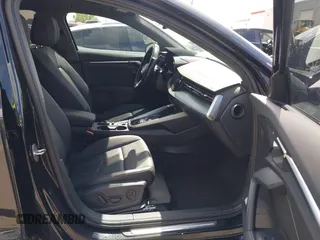 2022 Audi A3 Premium Plus z VIN WAUHUDGY7NA035370, wystawiony jako IAAI lot #42057595 z przebiegiem 47 227 mil mil oraz . Historia ofert i sprzedaży dostępna na DreamBid. Obrazek 5.