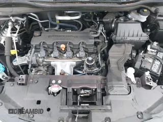 2022 Honda HR-V EX with VIN 3CZRU6H53NM716534, listed as a IAAI auction lot 41046653 with 21,533 mi miles. Bid and sale history available at carsss.com. Image 10.