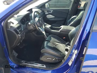 2019 Acura RDX w/A-Spec Pkg with VIN 5J8TC2H61KL024092, listed as a Copart auction lot 45324094 with 82,352 mi miles and Salvage Title. Bid and sale history available at carsss.com. Image 7.