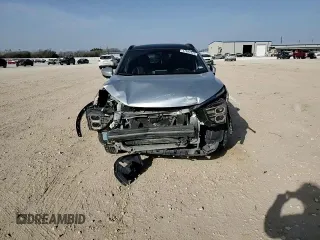 2023 Mitsubishi Eclipse Cross SE z VIN JA4ATWAA9PZ005526, wystawiony jako Copart lot #47882325 z przebiegiem 54 559 mil mil oraz Szkoda całkowita • Salvage title. Historia ofert i sprzedaży dostępna na DreamBid. Obrazek 12.