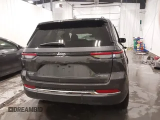 2023 Jeep Grand Cherokee Altitude with VIN 1C4RJHAG9P8890136, listed as a IAAI auction lot 41311418 with Not provided miles and . Bid and sale history available at DreamBid. Image 17.