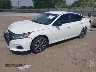 2020 Nissan Altima SR z VIN 1N4BL4CV0LN314050, wystawiony jako IAAI lot #42197726 z przebiegiem 81 216 mil mil oraz . Historia ofert i sprzedaży dostępna na DreamBid. Obrazek 2.