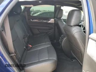 2023 Cadillac XT5 FWD Premium Luxury with VIN 1GYKNCRS3PZ154122, listed as a Copart auction lot 53667425 with 52,279 mi miles and Salvage Title. Bid and sale history available at carsss.com. Image 11.