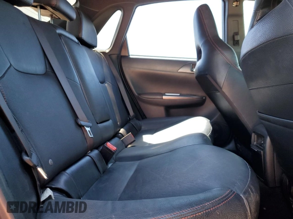 2011 Subaru WRX WRX STI with VIN JF1GV8J64BL524325, listed as a Copart auction lot 65001825 with 100,559 mi miles and Salvage title. Bid and sale history available at DreamBid. Image 11.