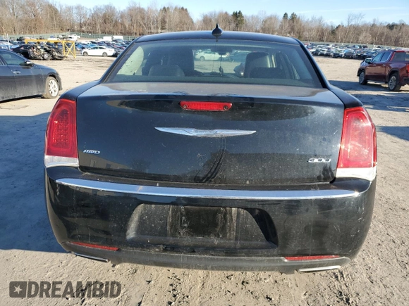 2016 Chrysler 300 Anniversary Edition with VIN 2C3CCARG0GH244347, listed as a Copart auction lot 45363285 with 87,864 mi miles and Salvage Title. Bid and sale history available at DreamBid. Image 6.