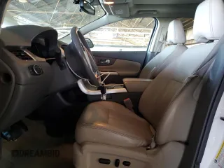 2011 Ford Edge SEL with VIN 2FMDK3JC5BBB48261, listed as a Copart auction lot 52638165 with 166,758 mi miles and Salvage Title. Bid and sale history available at carsss.com. Image 7.