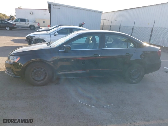 2017 Volkswagen Jetta 1.4T S with VIN 3VW167AJ6HM237181, listed as a IAAI auction lot 41460552 with 89,657 mi miles. Bid and sale history available at carsss.com. Image 14.