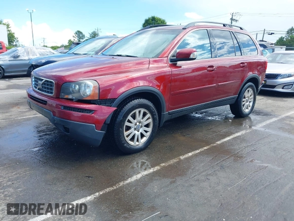 2008 Volvo XC90 I6 z VIN YV4CY982181471870, wystawiony jako IAAI lot #42211562 z przebiegiem 172 275 mil mil oraz . Historia ofert i sprzedaży dostępna na DreamBid. Obrazek 17.