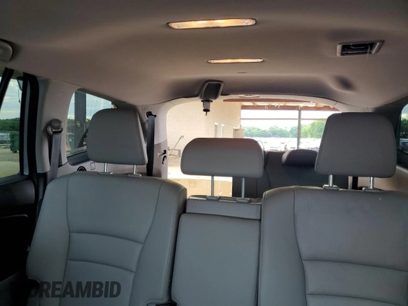 2018 Honda Pilot EX-L with VIN 5FNYF5H5XJB008124, listed as a Copart auction lot 55645645 with 149,764 mi miles and Salvage title. Bid and sale history available at DreamBid. Image 10.