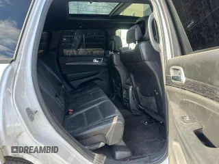 2018 Jeep Grand Cherokee High Altitude with VIN 1C4RJECG0JC110458, listed as a Copart auction lot 42533655 with 85,675 mi miles and Clean title. Bid and sale history available at DreamBid. Image 7.