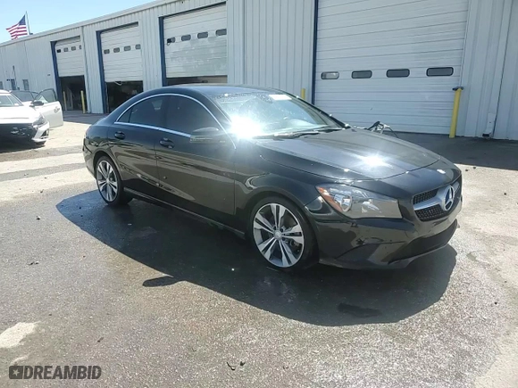 2015 Mercedes-Benz CLA-Class CLA 250 with VIN WDDSJ4EB3FN286175, listed as a Copart auction lot 49671775 with 110,416 mi miles and Salvage Title. Bid and sale history available at carsss.com. Image 13.