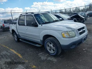 2004 Ford Explorer Sport Trac XLS z VIN 1FMZU77K54UA13297, wystawiony jako IAAI lot #41682175 z przebiegiem 129 000 mil mil oraz . Historia ofert i sprzedaży dostępna na DreamBid. Obrazek 1.