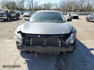2010 Nissan Maxima 3.5 SV w/Premium Pkg with VIN 1N4AA5AP4AC825877, listed as a Copart auction lot 48372305 with 0 mi miles and Salvage Title. Bid and sale history available at carsss.com. Image 5.