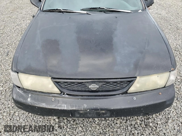 1998 Nissan Sentra z VIN 1N4BB41D3WC722314, wystawiony jako Copart lot #81958934 z przebiegiem Nie podano mil oraz Szkoda całkowita • Salvage title. Historia ofert i sprzedaży dostępna na DreamBid. Obrazek 11.