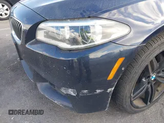 2014 BMW 5 Series 535i with VIN WBA5B1C55ED475332, listed as a IAAI auction lot 41701300 with 139,775 mi miles and . Bid and sale history available at DreamBid. Image 6.