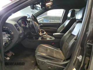 2019 Dodge Durango GT Plus с VIN 1C4RDJDG8KC827349, выставлен на аукционе Copart как лот 89244455 с пробегом 100 704 миль миль и Чистый • Clean title. История ставок и продаж доступна на DreamBid. Изображение 7.
