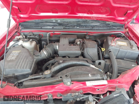 2005 Chevrolet Colorado LS Z85 z VIN 1GCCS146058256126, wystawiony jako IAAI lot #42363426 z przebiegiem 258 401 mil mil oraz . Historia ofert i sprzedaży dostępna na DreamBid. Obrazek 10.