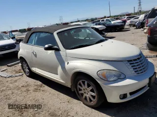2007 Chrysler PT Cruiser Touring with VIN 3C3JY55E77T601518, listed as a Copart auction lot 76720664 with 92,063 mi miles and Salvage Title. Bid and sale history available at carsss.com. Image 4.