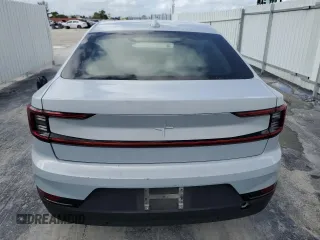 2023 Polestar 2 Performance with VIN YSMET3KA4PL127805, listed as a Copart auction lot 79228244 with 39,484 mi miles and Salvage Title. Bid and sale history available at carsss.com. Image 6.