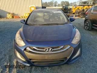 2013 Hyundai Elantra GT with VIN KMHD35LE1DU065933, listed as a Copart auction lot 75322614 with 153,381 mi miles and Salvage Title. Bid and sale history available at carsss.com. Image 5.