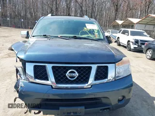 2014 Nissan Armada SV z VIN 5N1AA0NC3EN607990, wystawiony jako IAAI lot #41775889 z przebiegiem 146 422 mil mil oraz . Historia ofert i sprzedaży dostępna na DreamBid. Obrazek 11.