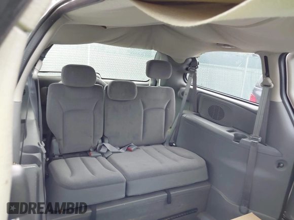 2005 Dodge Grand Caravan with VIN 2D8GP24R55R248418, listed as a IAAI auction lot 42147890 with Not Provided miles and . Bid and sale history available at DreamBid. Image 8.
