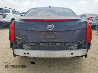 2014 Cadillac ATS Standard RWD z VIN 1G6AA5RA7E0124870, wystawiony jako Copart lot #55724655 z przebiegiem 114 694 mil mil oraz Szkoda całkowita • Salvage title. Historia ofert i sprzedaży dostępna na DreamBid. Obrazek 6.