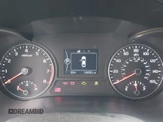 2016 Kia Optima LX with VIN KNAGT4L39G5103589, listed as a IAAI auction lot 41586470 with 104,351 mi miles and . Bid and sale history available at carsss.com. Image 7.