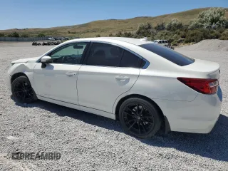 2017 Subaru Legacy Limited with VIN 4S3BNAN69H3025809, listed as a Copart auction lot 61053325 with 86,690 mi miles and Salvage title. Bid and sale history available at DreamBid. Image 2.