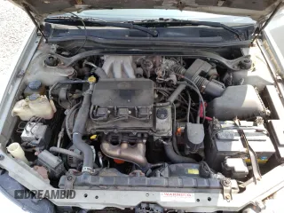2002 Toyota Solara SE with VIN 2T1CF28P72C601861, listed as a Copart auction lot 65175974 with 246,993 mi miles and Salvage Title. Bid and sale history available at DreamBid. Image 11.