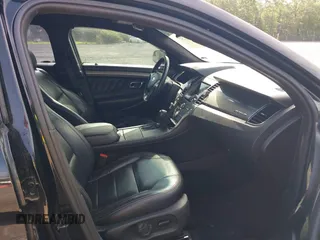 2016 Ford Taurus SEL with VIN 1FAHP2E89GG157557, listed as a IAAI auction lot 42501257 with 226,922 mi miles and . Bid and sale history available at DreamBid. Image 5.