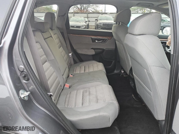 2020 Honda CR-V EX with VIN 7FARW1H56LE015611, listed as a Copart auction lot 81578394 with 105,282 mi miles and Clean Title. Bid and sale history available at carsss.com. Image 11.