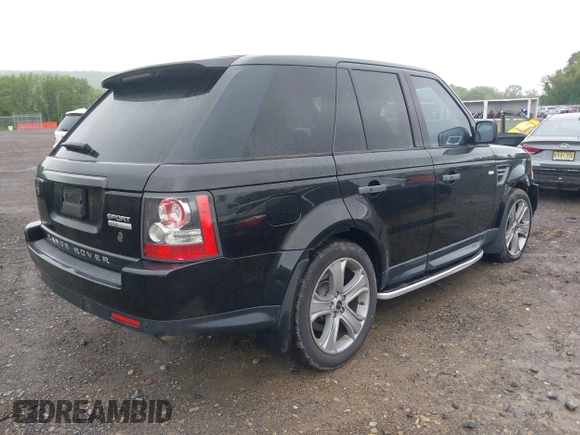 2010 Land Rover Range Rover Sport HSE Lux с VIN SALSK2D49AA222276, выставлен на аукционе IAAI как лот 42301910 с пробегом 175 395 миль миль и . История ставок и продаж доступна на DreamBid. Изображение 4.