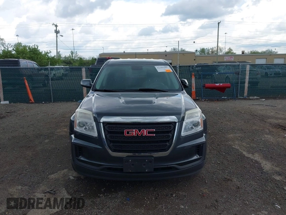 2017 GMC Terrain SLE with VIN 2GKFLSEK5H6232155, listed as a IAAI auction lot 42181687 with 202,263 mi miles and . Bid and sale history available at DreamBid. Image 12.