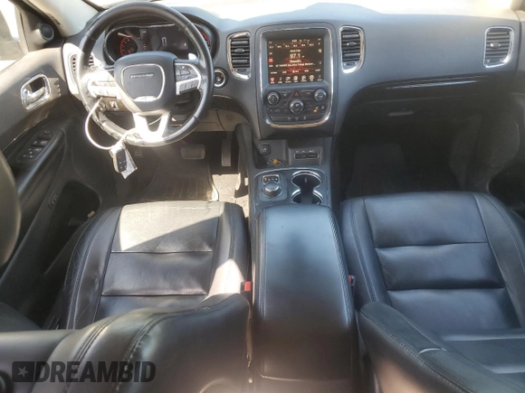2014 Dodge Durango Limited с VIN 1C4RDJDGXEC557755, выставлен на аукционе Copart как лот 55072735 с пробегом 165 513 миль миль и Списание • Salvage title. История ставок и продаж доступна на DreamBid. Изображение 8.