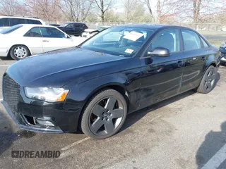 2014 Audi A4 Premium z VIN WAUBFAFLXEA003307, wystawiony jako IAAI lot #41931146 z przebiegiem 187 087 mil mil oraz . Historia ofert i sprzedaży dostępna na DreamBid. Obrazek 2.