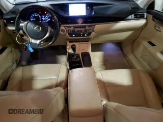 2013 Lexus ES 4dr Sdn with VIN JTHBK1GG1D2066349, listed as a Copart auction lot 50249265 with 85,022 mi miles and Salvage Title. Bid and sale history available at carsss.com. Image 8.