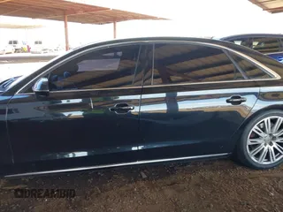 2011 Audi A8 with VIN WAURVAFD1BN027915, listed as a IAAI auction lot 41635275 with 95,143 mi miles and . Bid and sale history available at DreamBid. Image 15.