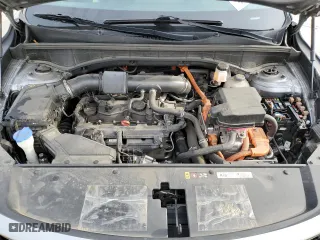 2023 Kia Sorento Hybrid EX with VIN KNDRHDLG9P5223960, listed as a Copart auction lot 45123105 with 84,581 mi miles and Salvage Title. Bid and sale history available at carsss.com. Image 13.