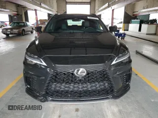 2024 Lexus RX with VIN 2T2BCMEA1RC014772, listed as a Copart auction lot 60684244 with 3,246 mi miles and Clean Title. Bid and sale history available at carsss.com. Image 5.