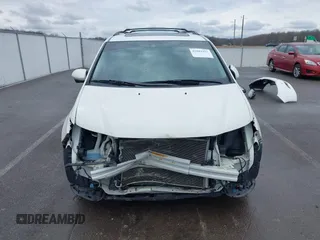 2016 Honda Odyssey EX-L with VIN 5FNRL5H64GB012832, listed as a IAAI auction lot 41881915 with 127,067 mi miles. Bid and sale history available at carsss.com. Image 13.