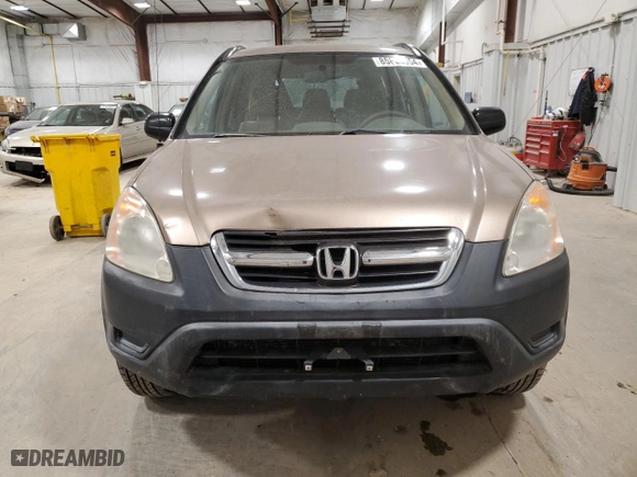2003 Honda CR-V LX with VIN SHSRD78593U136078, listed as a Copart auction lot 85868354 with 178,973 mi miles and Clean Title. Bid and sale history available at carsss.com. Image 5.