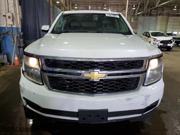 2018 Chevrolet Tahoe LT with VIN 1GNSKBKCXJR195888, listed as a Copart auction lot 48783175 with 208,957 mi miles and Clean Title. Bid and sale history available at carsss.com. Image 5.