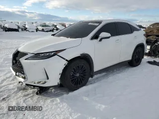 2020 Lexus RX 350 с VIN 2T2JZMDA0LC248405, выставлен на аукционе Copart как лот 45386675 с пробегом 36 049 миль миль и Списание • Salvage title. История ставок и продаж доступна на DreamBid. Изображение 1.